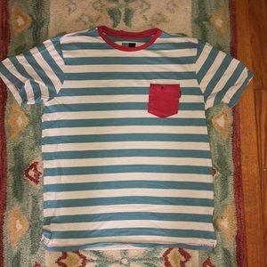 O’Neill striped t-shirt